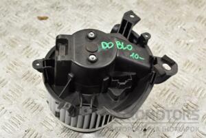 Моторчик печки Fiat Doblo 2010 507730100 284699