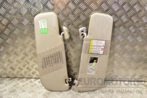 Козирок сонцезахисний правий Fiat Doblo 2010 284736-01