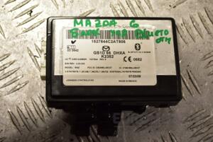Блок управління Bluetooth Mazda 6 2007-2012 GS1D66DHXA 284817