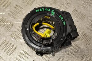 Шлейф Airbag кільце підрульові Mazda 6 2007-2012 D65166CS0 284858