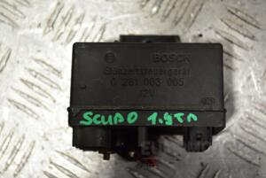 Реле свечей накала Citroen Jumpy 1.9td 1995-2007 0281003005 284866