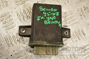 Блок управления вентилятором Citroen Jumpy 1995-2007 9631577780 284882
