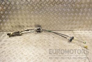 Трос перемикання передач КПП 5-ступ комплект Kia Picanto 1.0 12V 2017 G61009006 285044