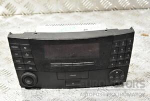Магнитола штатная Mercedes E-class (W211) 2002-2009 A2118200779 285082