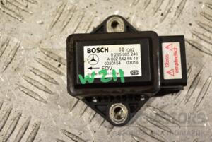 Датчик прискорення ESP Mercedes E-class (W211) 2002-2009 A0025426618 285105