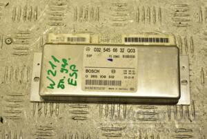 Блок управления ESP Mercedes E-class (W211) 2002-2009 A0325456632 285117