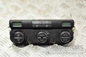 Блок управления печкой климат VW Golf (V) 2003-2008 285147