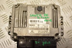 Блок керування двигуном Hyundai Santa FE 2.2crdi 2006-2012 0281013584 285155