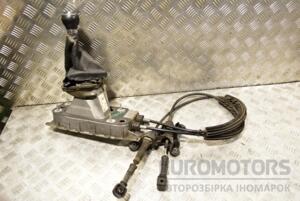 Кулиса переключения МКПП 6-ступка с тросами VW Tiguan 2007-2016 5N0711049G 285233