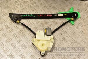 Стеклоподъемник задний левый электр 6 пинов VW Golf (VII) 2012-2020 5G4839461B 285432