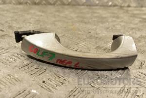 Ручка двері зовнішня передня ліва (дефект) VW Golf (VII) 2012-2020 5G0837205 285501