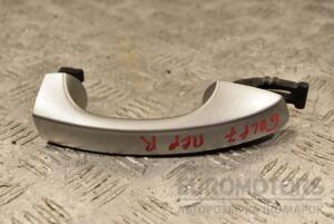 Ручка двері зовнішня передня права VW Golf (VII) 2012-2020 5G0837206 285505
