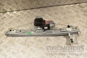 Склопідйомник передній лівий електро 6 пінів Peugeot 207 2006-2013 9681181980 285530
