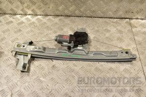 Склопідйомник передній правий електро 2 піна Peugeot 207 2006-2013 9681182280 285532