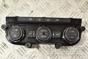Блок управления печкой климат VW Golf (VII) 2012-2020 5G0907044BC 285545
