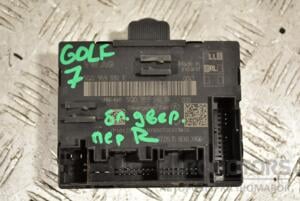 Блок управления двери передней правой VW Golf (VII) 2012-2020 5Q0959592E 285549