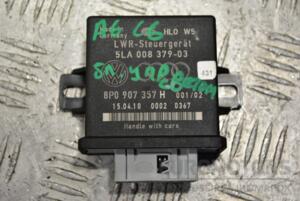 Блок управления светом Audi A6 (C6) 2004-2011 8P0907357H 285626