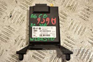 Блок управления Webasto Audi A6 (C6) 2004-2011 4F0909509B 285628