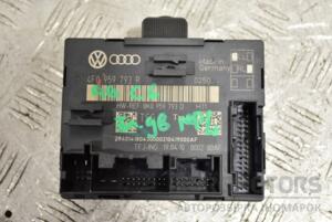 Блок управления двери передней левой Audi A6 (C6) 2004-2011 4F0959793R 285634