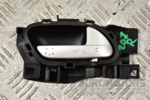 Ручка двери внутренняя правая Peugeot 207 2006-2013 96802455VV 285678