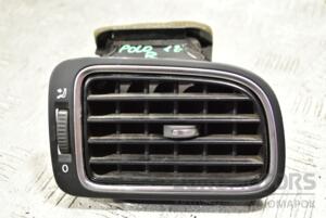 Дефлектор повітряний правий 12- VW Polo 2009-2016 6RF819704C 285755