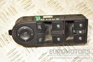 Блок управления стеклоподъемниками передний левый Opel Zafira (B) 2005-2011 13228699 285778