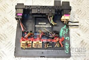 Блок управления бортовой сети VW Golf (V) 2003-2008 3C8937049E 285789