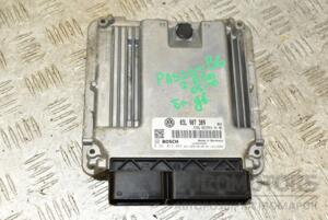 Блок управления двигателем VW Passat 2.0tdi (B6) 2005-2010 03L907309 285794