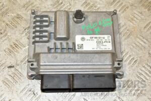 Блок управления двигателем VW Polo 1.2 tdi 2009-2016 03P906021AJ 285809