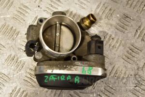 Дроссельная заслонка электр Opel Zafira 1.8 16V (B) 2005-2011 55353801 285870