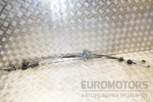 Трос переключения передач КПП 6 ступ комплект Ford Kuga 2.0tdci 2008-2012 AV4R7E395KC 285891