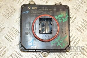 Блок керування світлом фар LED (дефект) BMW 1 (F20) 2010 7429126 285897