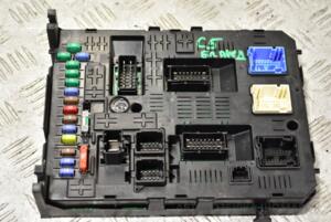 Блок предохранителей BSI Citroen C5 2008-2017 9664059080 286015