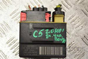 Блок управления вентилятором Citroen C5 2.0hdi 2008-2017 9652021180 286026