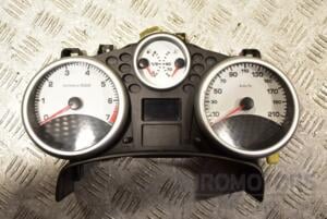 Панель приладів Peugeot 207 1.6 16V 2006-2013 9662903880 286104