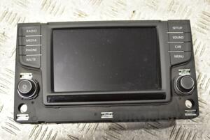 Дисплей магнитолы VW Golf (VII) 2012-2020 3G0919605 286109