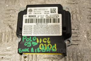 Блок управления Airbag VW Polo 2009-2016 6R0959655K 286141