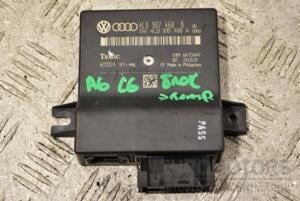 Блок электронный Audi A6 (C6) 2004-2011 4L0907468B 286219