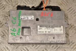 Блок электронный Audi A6 (C6) 2004-2011 4E0035729 286223