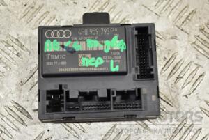 Блок управления двери передней левой Audi A6 (C6) 2004-2011 4F0959793P 286237