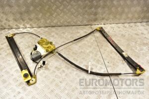 Стеклоподъемник передний левый электр 2 пина Audi A6 (C6) 2004-2011 4F0837461D 286293