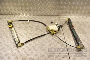 Стеклоподъемник передний правый электр 2 пина Audi A6 (C6) 2004-2011 4F0837462D 286295