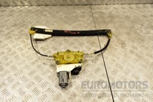 Стеклоподъемник задний правый электр 6 пина Audi A6 (C6) 2004-2011 4F0839462B 286299