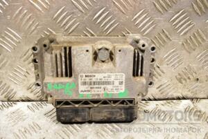 Блок управления двигателем Opel Zafira 1.6 16V (B) 2005-2011 0261S07735 286304
