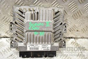 Блок управления двигателем Renault Scenic 1.5dCi (II) 2003-2009 8200804775 286390