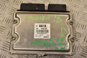 Блок управления двигателем Opel Meriva 1.7cdti (B) 2010-2017 55581448 286479