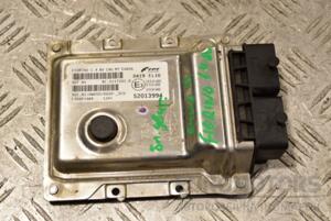 Блок керування двигуном Fiat Fiorino 1.4 8V 2008 52013994 286518