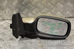 Зеркало правое электр 10 пинов Renault Scenic (II) 2003-2009 12354070 286554