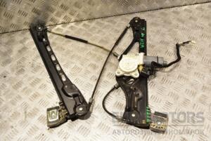 Стеклоподъемник передний левый электр 6 пинов Mercedes E-class (W211) 2002-2009 A2117200146 286649