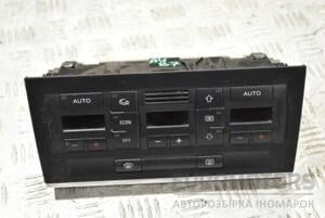Блок управления печкой климат Audi A4 (B7) 2004-2007 8E0820043BJ 286659